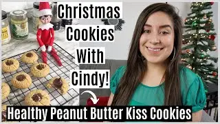 Healthy Peanut Butter Kiss Cookies (Dairy Free Gluten Free Cookies)