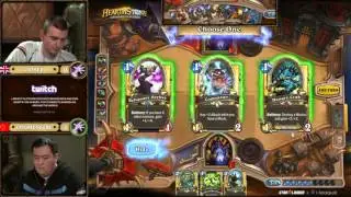 Biggest Fail in Hearthstone Tournaments CONFIRMED??