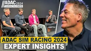 Master Sim Racers REVEAL Their Secrets!