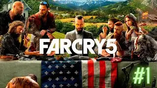 FARCRY 5 - Meeting The Seed Family!