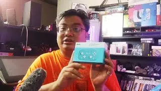 Unboxing / Gadget: 8BitDo Lite 2 Bluetooth Controller (Tagalog/English)
