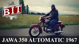 Jawa 350 Automatic 1967
