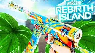 the H4 BLIXEN META RETURNS on REBIRTH ISLAND! (Rebirth Island Warzone)