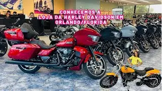 ‼️HARLEY DAVIDSON STORE IN ORLANDO/FLORIDA #harley #motorcycle #orlando #florida #unitedstates