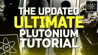 The *UPDATED ULTIMATE* Plutonium Tutorial 2024 - (BO2, BO1, MW3, WAW)
