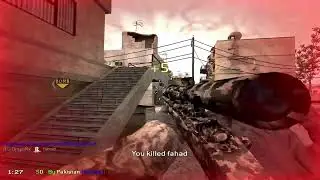 CoD4 |FragMovie|