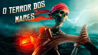 Uma lenda nos mares selvagens | A era de ouro dos piratas