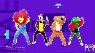 Russia Just Dance 2019 | Мэвл-Холодок