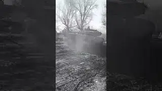 МІЦЬ! Танки Leopard 2A4 на Донбасі!