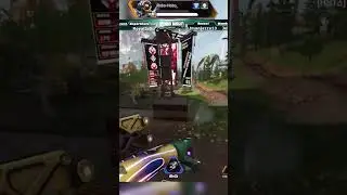 Gotta make sure your sentinel is CLEAN – Apex Legends
