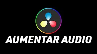 Cómo Aumentar La Forma De Onda De Audio En DaVinci Resolve