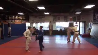 2 20 2016 Randori Session