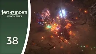 Buffing, werewolves and resurrections - Let's Play Pathfinder: Kingmaker #38