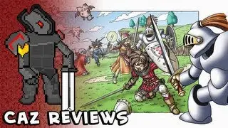 Dragon Quest IX Review - Summer of Square Enix - Caz