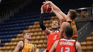18 очков Кирилла Горнаева | 10 марта 2021 vs. Химки-Подмосковье