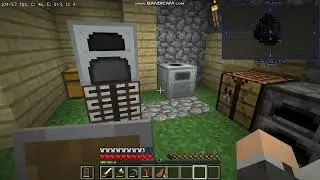 IC2 Фабрика, выживание | 1.12.2 | 1 серия НАЧАЛО
