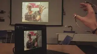 Project 1 - Hello Button