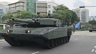 NDP 2025 Mobile Column through Heartlands (NE Route, Sengkang)