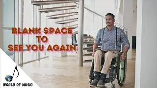 Blank Space to See You Again – A Journey of Love and Loss