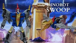 Transformers Generations Studio Series '86 Dinobot Swoop