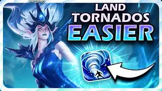 How to Hit More Janna Tornados! - Janna Guide | League of Legends