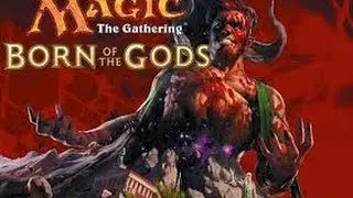 MTG: Born of the Gods Fat Pack Opening