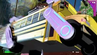 Pure Chaos in Fortnite Blitz – Every Second Matters