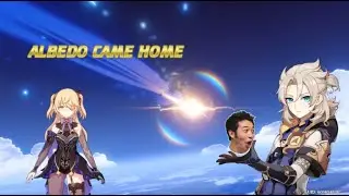 The Gacha Experience | Albedo Came Home