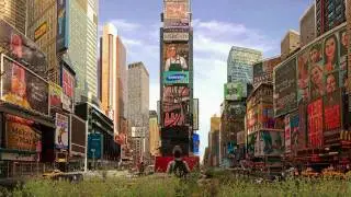 VFX Special (I Am Legend Spoof)
