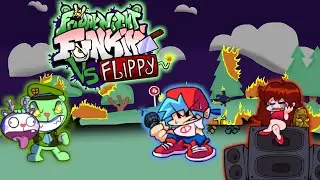 Happy tree friends flashback | [FULL WEEK] Friday Night Funkin (VS Flippy)