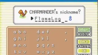 Pokemon Fire Red w/ BlueCatz PT.1 - FlameLog