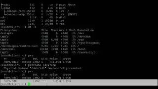 Lvm  in linux #tamil #தமிழ்