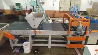 rubber flooring manufacture