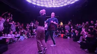 Hustle Finals | Inga & Boris vs Michael & Weronika | Get Up To Get Down 2023