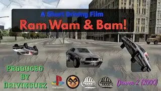 (REDRIVER 2) - Driver 2 (Short Driving Films) Ep. 9 - Ram Wam & Bam!