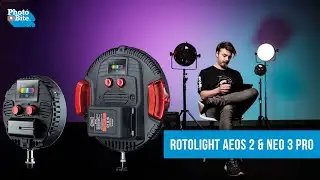 Rotolight AEOS 2 & NEO 3 Pro Editions: New Features Early Hands On