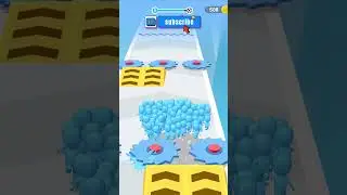 COUNT MASTER LVL.5 #viralvideo #countmaster #fpy #countattack #mastercolors #stackrider #count