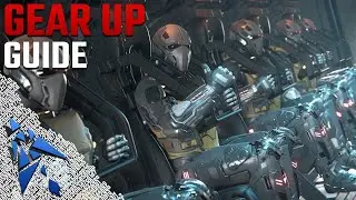 [Gear-Up] Star Citizen Guide to Armor, Weapons and Equipment