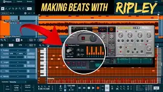 Reason 13 | Use this Effect Plugin to make INSANE Melodies
