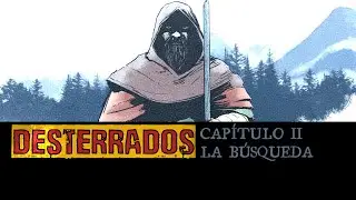 Tavo Ice - Drez - Desterrados Capítulo 2: 