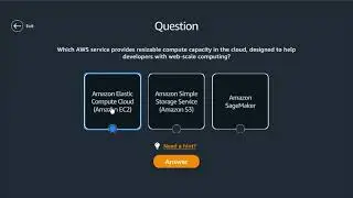 Crack the AWS Q&A Exam: Essential Tips and Tricks for Success! Part - 3