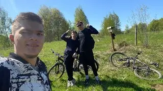 Свободный маршрут, Тульская область. Куда мы заехали🎥
