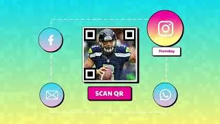 This Is QR Fox! Worlds first free image based QR code generator