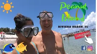 Exploring Peanut Island, West Palm Beach Florida
