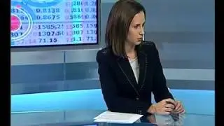 2010.12.24 - Елена Макеева выступила в программе «Акцент» Часть1