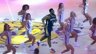 Zion FORGOT He Was Live And Did THIS..