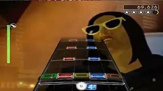 Countdown To Insanity - H-Blockx Guitar FC (RB1 European Exclusive) Rock Band (PlayStation 2) HD