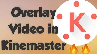 How To Overlay A Video On A Video|