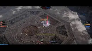 Wardancer PVP Team Death Match