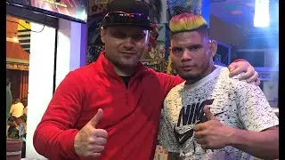 Chmiel TV w Kolumbii 2020: Cartagena,  Santa Marta, Baranquilla, San Andreas